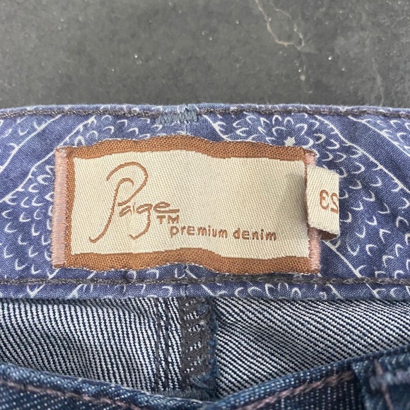 Paige Jeans - Picture 2 of 5